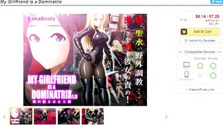 Femdom Hentai Game Review: My Girlfriend is a Dominatrix