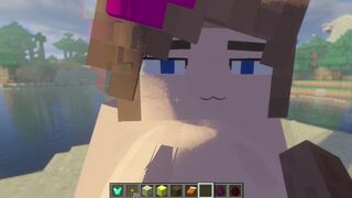 porn in minecraft Jenny | Sexmod 1.3 SchnurriTV | Raspberry Shaders