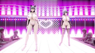 mmd r18 Bring all the Beer and drink who ever get hard your weak! 3d hentai