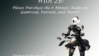 FOUND IN GUMROAD - 18+ Audio - Breeding With 2B!