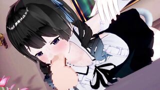 【Vtuber 月ノ美兎】月ノ美兎がイチャイチャセックスするだけ6