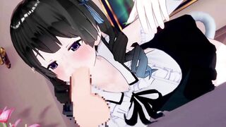 【Vtuber 月ノ美兎】月ノ美兎がイチャイチャセックスするだけ6