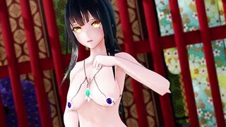 0043 -【R18-MMD】Kawaii strike- kangxi emperror #1