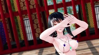 0043 -【R18-MMD】Kawaii strike- kangxi emperror #1