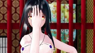 0043 -【R18-MMD】Kawaii strike- kangxi emperror #1