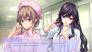 The Medical Examination Diary- The Exciting Days of Me and My Senpai