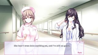 The Medical Examination Diary- The Exciting Days of Me and My Senpai