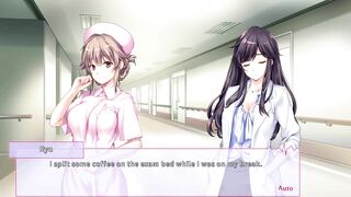 The Medical Examination Diary- The Exciting Days of Me and My Senpai