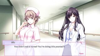 The Medical Examination Diary- The Exciting Days of Me and My Senpai