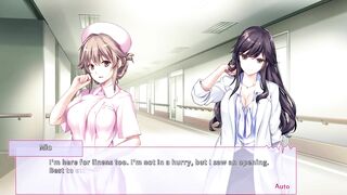 The Medical Examination Diary- The Exciting Days of Me and My Senpai