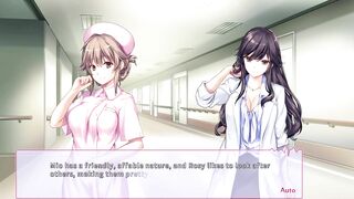 The Medical Examination Diary- The Exciting Days of Me and My Senpai