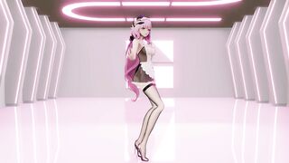 0116 -【R18-MMD】Honkai Impact 3 崩坏3 Elysia 爱莉希雅 - Mister