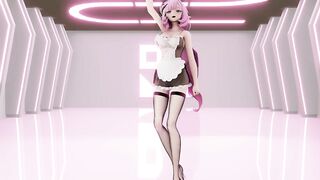 0116 -【R18-MMD】Honkai Impact 3 崩坏3 Elysia 爱莉希雅 - Mister