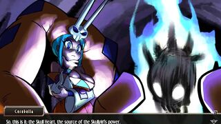 Cerebella Ending Story - Skullgirls