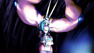 Cerebella Ending Story - Skullgirls