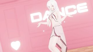 0137 -【R18-MMD】Volcaloid Haku 弱音 - Joker