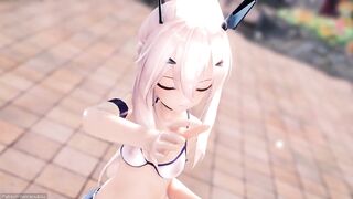 0097 - 【R18-2D】Naitokoubou - Azur Lane 碧蓝航线 Ayanami 綾波