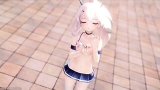 0097 - 【R18-2D】Naitokoubou - Azur Lane 碧蓝航线 Ayanami 綾波