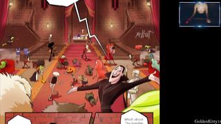 Hotel Transylvania - an Invisible Pervert