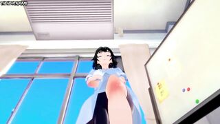 Hentai POV Feet Mayuri Shiina Steins;Gate