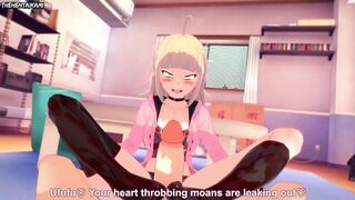 Hentai POV Feet Himiko Toga My Hero Academia