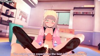 Hentai POV Feet Himiko Toga My Hero Academia