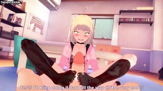 Hentai POV Feet Himiko Toga My Hero Academia