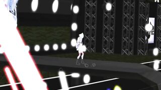 【MMD】Aoi Kotoha Marine Bloomin【60fps】【R-18】