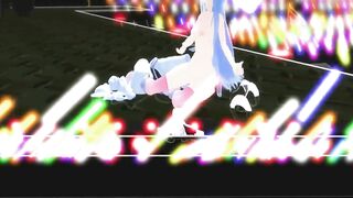 【MMD】Aoi Kotoha Marine Bloomin【60fps】【R-18】