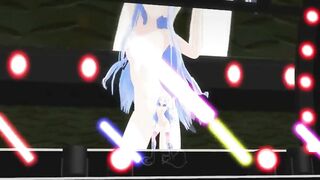 【MMD】Aoi Kotoha Marine Bloomin【60fps】【R-18】