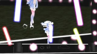 【MMD】Aoi Kotoha Marine Bloomin【60fps】【R-18】