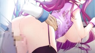 0385 - 【R18-2D】some random sex animation compilation