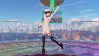 【MMD】Sea breeze Burihamachi (H)