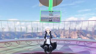 【MMD】Sea breeze Burihamachi (H)