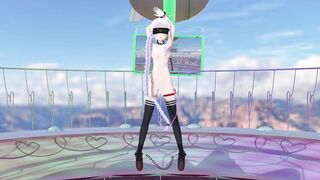 【MMD】Sea breeze Burihamachi (H)