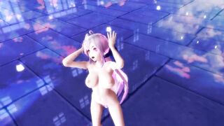 【TOY-MMD】HAKU - Love Me If You Can【1080p 60fps】【R-18】