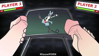 Lucario Porn Pokemon gay battle