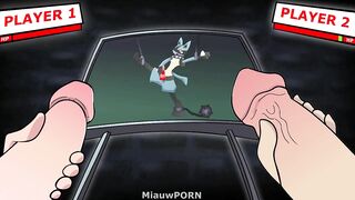 Lucario Porn Pokemon gay battle