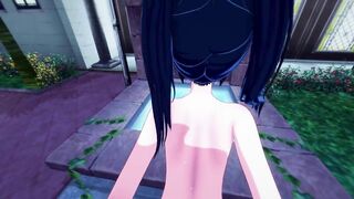 (POV) GOING DEEP INSIDE LENALEE LEE ASS HENTAI D.GRAY-MAN