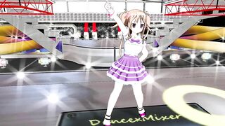 【MMD】Onegai Darling【R-18】