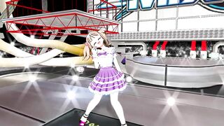 【MMD】Onegai Darling【R-18】