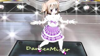 【MMD】Onegai Darling【R-18】