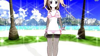 【MMD】Onegai Darling【R-18】