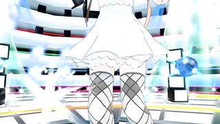 【MMD】Onegai Darling【R-18】