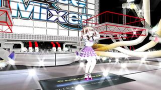 【MMD】Onegai Darling【R-18】