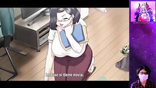 REprueba P2 - Anime hentai