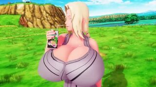 Imbapovi - Tsunade Milky Breast Expansion