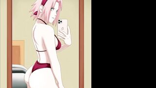 EPIC Hentai Pics SAKURA From NARUTO ! 4