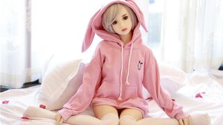 Cheap TPE Sex Dolls Teens Anal Sex Toys