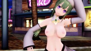 【MMD】Shake It Off [Kasuko]【R-18】